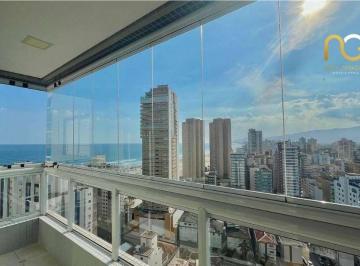 023c337ed299e8527c54ec9744f4dc9f29d5c4ce · Apartamento com 1 dormitório à venda, 55 m² por R$ 550.000,00 - Boqueirão - Praia Grande/SP