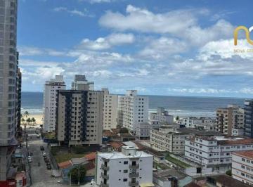e29fea83245aed580b6922543cb3d245a474274f · Apartamento com 3 dormitórios à venda, 145 m² por R$ 1.480.000,00 - Vila Guilhermina - Praia Grande/