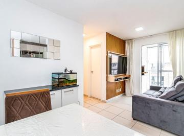 Apartamento de 2 quartos, Pinhais · Apartamento com 2 quartos e 1 vaga com sacada e churrasqueira - Atuba- Pinhais/PR