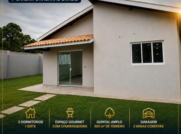 Casa de 1 quarto, Atibaia · Atibaia casa estilo chácara
