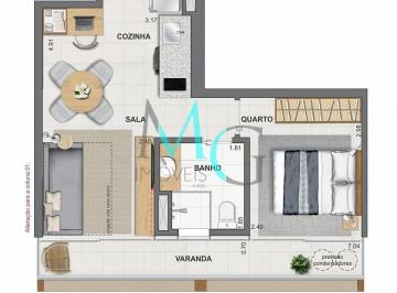 Imagem 1 · Apartamento