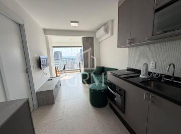 Apartamento de 1 quarto, São Paulo · Apartamento de frente Novo e Reformado | 37m² | Mobiliado | Ao Lado do Metrô Vila Madalena