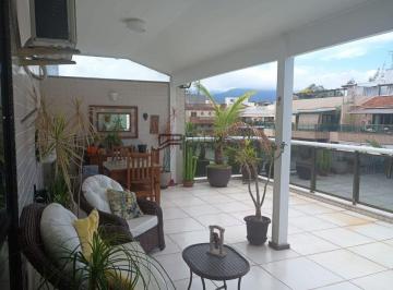 Apartamento de 3 quartos, Rio de Janeiro · COBERTURA NO RECREIO DOS BANDEIRANTES