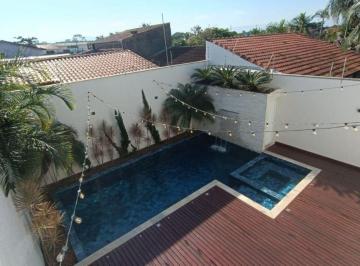 Casa de 5 quartos, Itanhaém · CASA COM PISCINA A VENDA NA PRAIA EM ITANHAÉM/SP