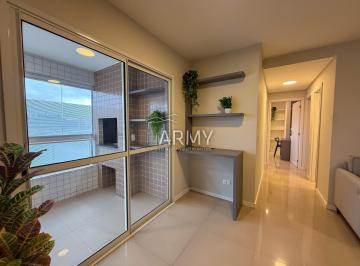 Apartamento · 87m² · 3 Quartos · 1 Vaga · APARTAMENTO 3 QUARTOS VENDA COSTEIRA PARANAGUÁ PAR