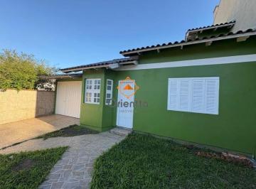 Casa · 93m² · 2 Quartos · 1 Vaga · Casa a venda com 2 quartos no bairro Mont Serrat