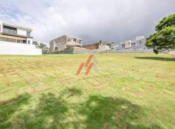 Foto 01 · Terreno à venda em condomínio exclusivo no Tamboré, Santana de Parnaíba-SP. 525m² de área privilegia