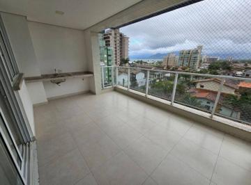 Apartamento de 3 quartos, Caraguatatuba · Apartamento à venda no Indaiá em Caraguatatuba SP