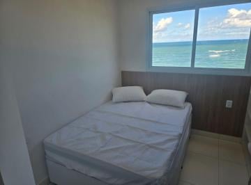 Apartamento de 1 quarto, Salvador · Studio vista mar - Essencial Piatã
