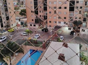Apartamento de 3 quartos, Valparaíso de Goiás · LINDO APARTAMENTO DE 3 QUARTOS NO PARQUE DOS SONHOS