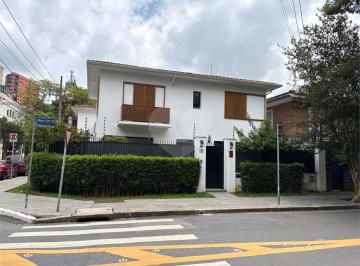 Casa de 4 quartos, São Paulo · Casa Reformada Jardim Paulista 3 Suítes 6 Vagas