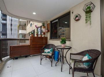 Apartamento de 3 quartos, Niterói · Apartamento Icarai 3 quartos 1 suite 2 vagas