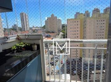 Apartamento · 51m² · 2 Quartos · 1 Vaga · Apartamento à venda, 51 m² por R$ 460.000,00 - Vila das Mercês - São Paulo/SP