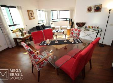 Apartamento · 200m² · 3 Quartos · 4 Vagas · Cobertura com 3 dormitórios à venda, 200 m² por R$ 2.000.000,00 - Chácara Klabin