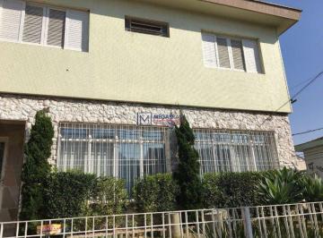 Casa · 400m² · 4 Quartos · 4 Vagas · Sobrado com 4 dormitórios para alugar, 400 m² por R$ 6.600,00/mês - Vila Monumen