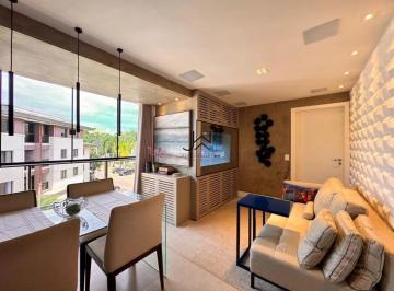 Apartamento de 2 quartos, Brasília · LIFE RESORTS - 02 QUARTOS - 02 VAGAS - SHTN TRECHO 02 - ASA NORTE - REFORMADO - VAZADO - MOBILIADO