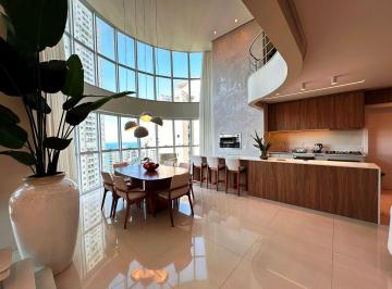 Apartamento de 4 quartos, Balneário Camboriú · Duplex na Av. Brasil, com 04 suíes e 04 vagas - Mobiliado e Decorado - Pronto para morar!