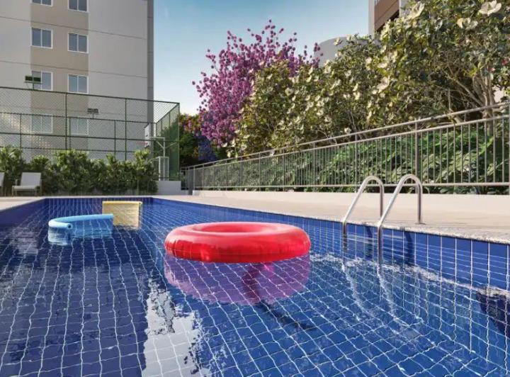 Imóvel novo vertical , São Paulo · Apartamento Vila Anastácio - Estilo Lapa