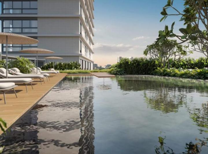 Imóvel novo vertical , Porto Alegre · Apartamento Moinho de Vento - Edition