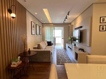 Apartamento de 3 quartos, Águas Claras · Rua Babaçu|Res. Art Life Design|96m2|3suítes|Arm. Planej.|Lazer Comp|2vagas|Vista Livre