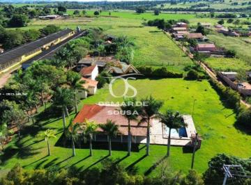 Rural de 2 quartos, Cesário Lange · Excelente chácara de 19.000m² á venda em Cesário Lange-SP