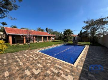 Foto 01 · Chácara com 4 Quartos e 3 banheiros à Venda, 3.000 m² por R$ 1.450.000 Cód. ps366