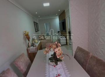 Foto 01 · Casa em Condomínio à Venda em Sao Jose do Rio Preto-SP - 2 Quartos, 1 Suite, 2 Salas, 2 Banheiros, 2
