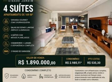 Apartamento de 4 quartos, Rio de Janeiro · Apartamento à venda em Barra da Tijuca