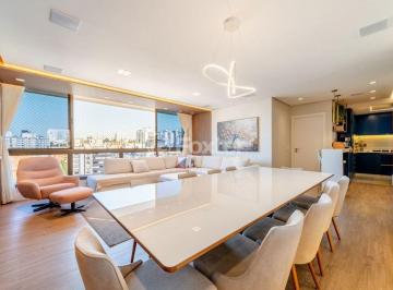 Apartamento de 3 quartos, Porto Alegre · Apartamento com 3 suítes no High Garden andar alto