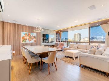 Apartamento de 3 quartos, Porto Alegre · Apartamento com 3 suítes no High Garden andar alto