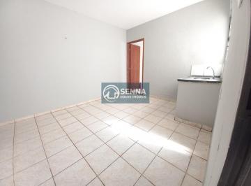 Foto 02 · Casa para locação em Jundiaí-SP, bairro Cidade Nova: 2 quartos, 1 sala, 1 banheiro, 55m² de área!