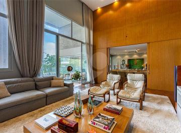 Apartamento de 4 quartos, São Paulo · Apartamento alto padrão para venda com 4 suites - Pinheiros