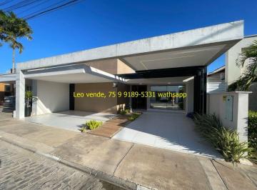 Casa de 3 quartos, Feira de Santana · leo vende, casa bairro Sim, 34 suíte, closet, piscina, goumert, energia solar