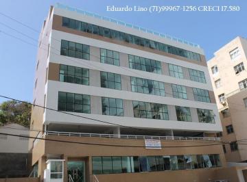Comercial , Salvador · Vendo ou Alugo Sala comercial com 32m2 no Empresarial Qualidados em Ondina