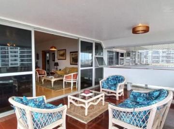 Apartamento de 3 quartos, Rio de Janeiro · APARTAMENTO 3 QUARTOS ATLÂNTICO SUL 200M² FRONTAL PRAIA DA BARRA DA TIJUCA CONDOMÍNIO COM SEGURANÇA