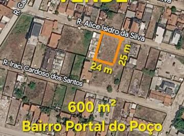 Foto 01 · Terreno, Portal do Poço, Cabedelo, PB