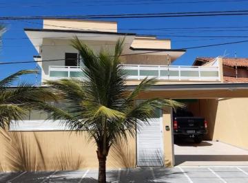 202503171626304265.png · Casa Alto Padrão para Venda em Peruíbe, Nova Peruíbe, 4 dormitórios, 4 suítes, 1 banheiro, 4 vagas