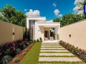 Casa de 3 quartos, Maracanaú · CASA NOVA À VENDA EM MARACANAÚ – CEARÁ 03 quartos