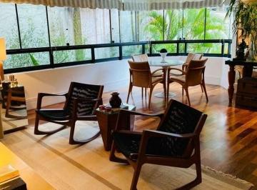 Apartamento · 230m² · 3 Quartos · 3 Vagas · Apartamento com 3 dormitórios com 3 vagas de garagem á venda no Morumbi