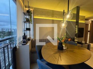 Apartamento de 2 quartos, São Paulo · Apartamento à Venda - Campo Belo, 2 Quartos, 57 m2