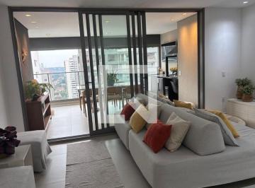 Apartamento · 125m² · 3 Quartos · 2 Vagas · Apartamento à Venda - Campo Belo, 3 Quartos, 125 m2