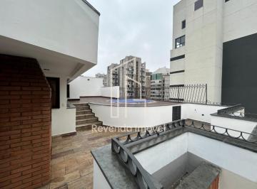 Apartamento · 187m² · 2 Quartos · 3 Vagas · Apartamento no Condomínio Edifício Maison George V Residence em Moema com 187m² 2 dormitórios 1 suít