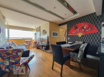 Apartamento · 111m² · 3 Quartos · 2 Vagas · Apartamento à Venda - Vila das Mercês, 3 Quartos, 111 m2