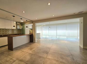 Apartamento · 134m² · 3 Quartos · 2 Vagas · Apartamento de Luxo à Venda no Brooklin: 3 Quartos, 3 Suítes, Varanda Gourmet, Lazer Completo - São