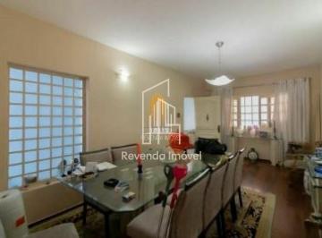 Casa · 320m² · 3 Quartos · 2 Vagas · Planalto Paulista - Casa Térrea com 320m² 3 dormitórios, 1 suíte e 2 vagas de garagem.