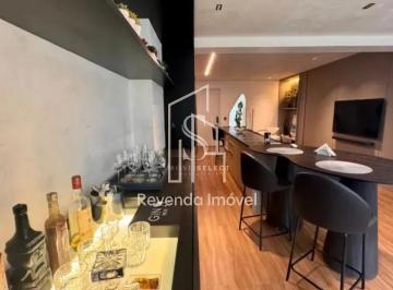 Apartamento · 51m² · 1 Quarto · 1 Vaga · Condomínio Mandarim no Brooklin, Apartamento de 51m² com 1 suíte, 1 vaga.