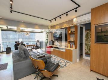 Apartamento de 1 quarto, São Paulo · Apartamento à Venda - Chácara Santo Antonio, 1 Quarto, 51 m2