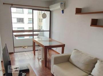 Apartamento · 60m² · 2 Quartos · 1 Vaga · Apartamento à Venda - Consolação, 2 Quartos, 60 m2