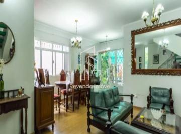 Casa · 193m² · 4 Quartos · 4 Vagas · Indianópolis - SP, Sobrado Residencial de 193m² com 4 dormitórios, 1 suíte, 4 vagas.