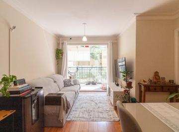 Apartamento de 3 quartos, São Paulo · Apartamento à Venda - Cidade São Francisco , 3 Quartos, 82 m2